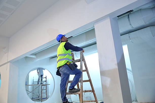 Best Water-Damaged Drywall Repair  in Jean Fitte, LA